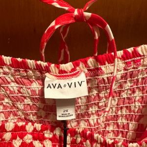 NWT AVA & VIV Dress